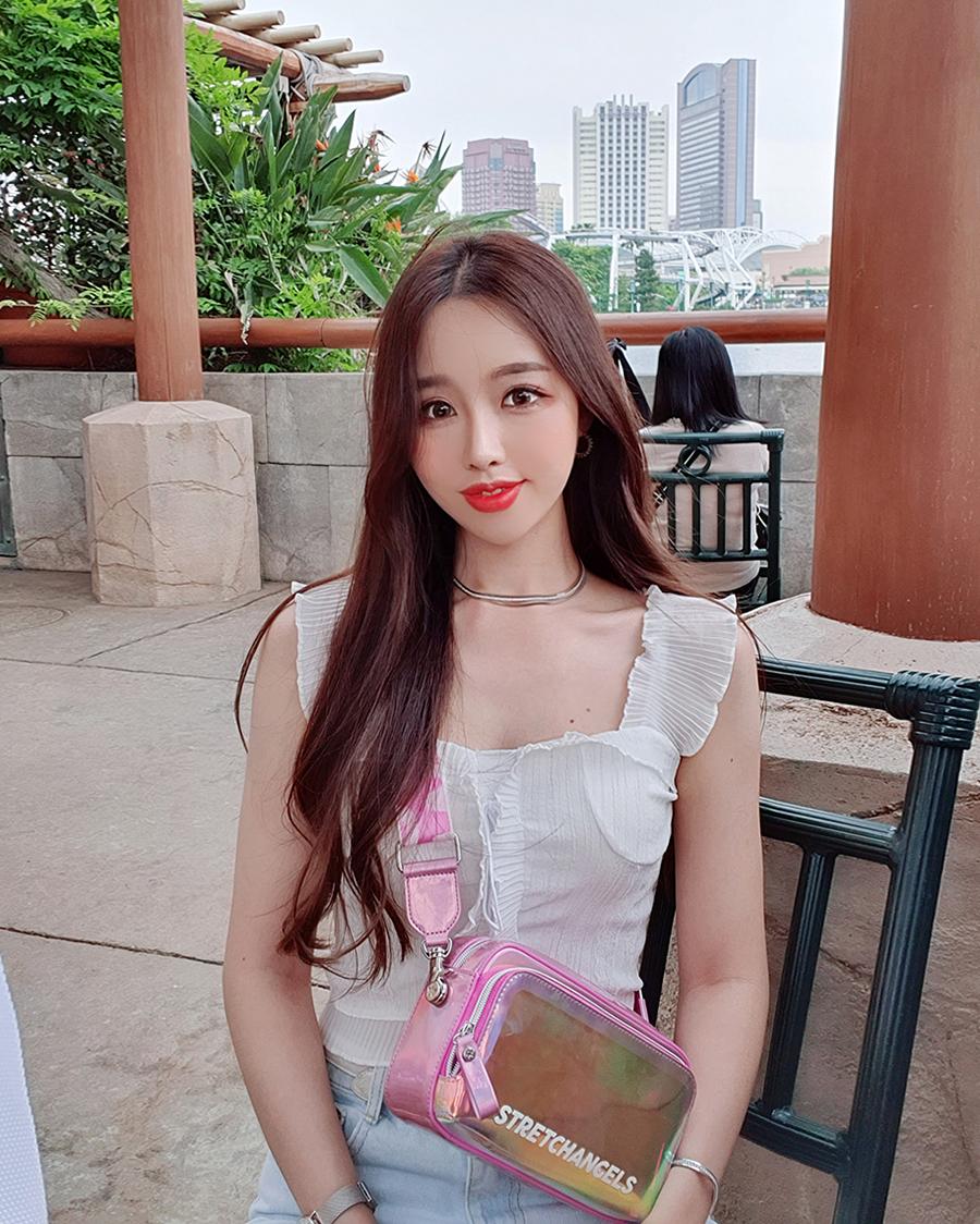 Stretch Angels PANINI Ice Jelly Bag